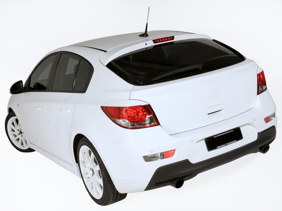  Holden Cruze Hatchback by Walkinshaw Performance 2012 года  (фото 14 из 14)